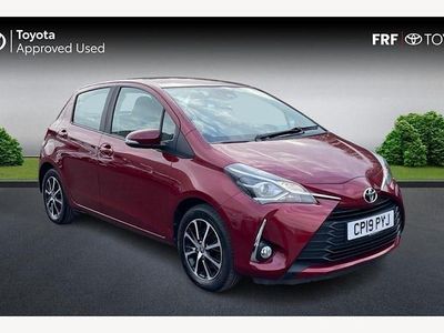 Used Toyota Yaris 111 HP (81 kW) 2019 Hatchback