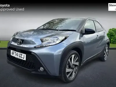 Usado Toyota Aygo X 72 HP (52 kW) 2025 SUV