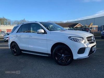 Mercedes GLE250