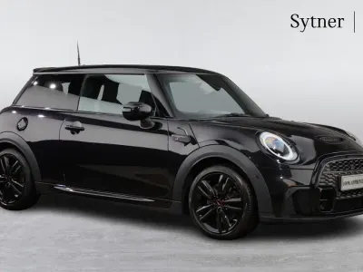 Used Mini Cooper S Hatch 176 HP (129 kW) 2023 Black Hatchback