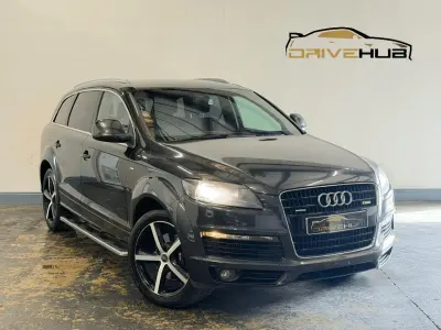 Begagnad Audi Q7