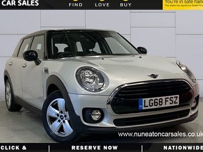 used Mini Cooper Clubman 1.5 6dr