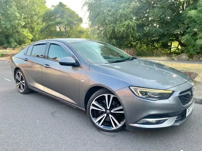 Used Vauxhall Insignia