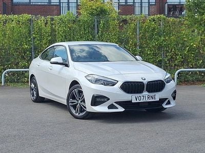 BMW 218