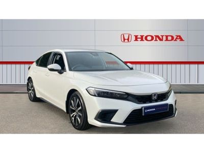 used Honda Civic 2.0 eHEV Elegance 5dr CVT Hybrid Hatchback