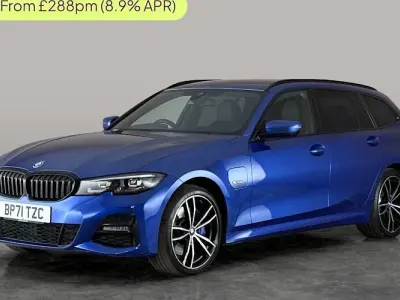 Used BMW 330e