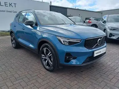 Used Volvo XC40