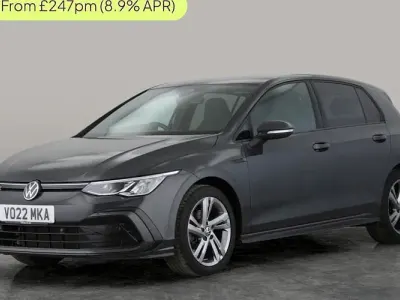Second-hand VW Golf VIII