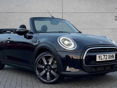 Used Mini Cooper Exclusive 134 HP (98 kW) 2022 Black Hatchback