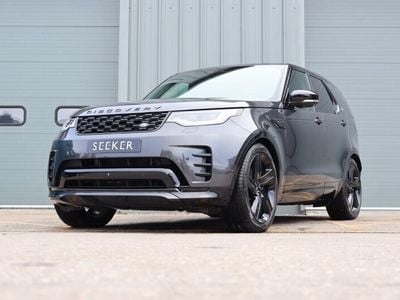 Land Rover Discovery 5