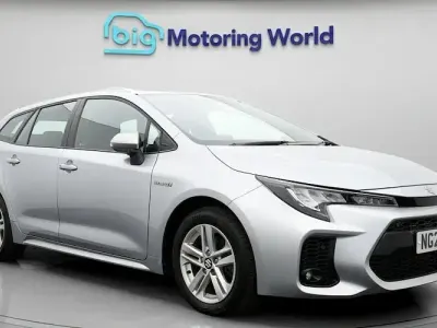 Used Suzuki Swace