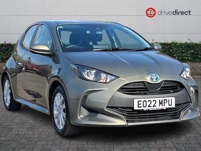 Toyota Yaris Hybrid