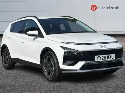 Used Hyundai Bayon