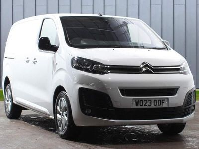 used Citroën Dispatch VAN 1.5 BLUEHDI 1000 DRIVER EDITION M FWD 2 EURO 6 (S/ DIESEL FROM 2023 FROM WESTON-SUPER-MARE (BS23 3PT) | SPOTICAR