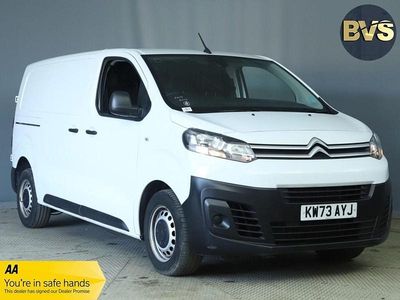 Used Citroën Dispatch 2023 White MPV