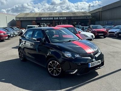 used MG MG3 1.5 3 STYLE LUX VTI TECH 5d 106 BHP