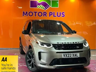 Used Land Rover Discovery Sport SE Dynamic 204 HP (150 kW) 2022 Bronze SUV
