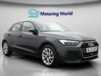 Used Audi A1 Sportback Sport 95 HP (69 kW) 2023 Grey Hatchback