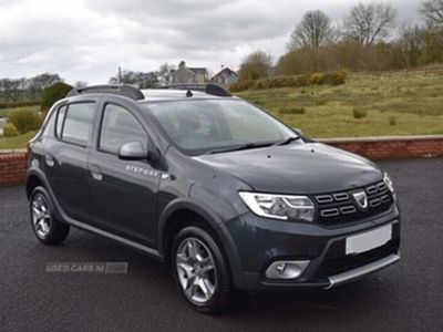 used Dacia Sandero Stepway Ambiance