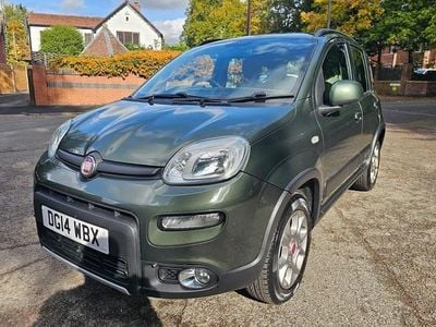 Fiat Panda 4x4