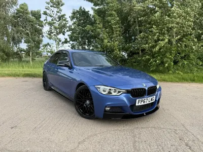 Used BMW 320