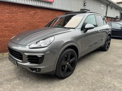 Used Porsche Cayenne