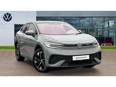Moonstone grey black Used 2022 VW ID.5 Pro Performance SUV | £19,873 (Fair price)