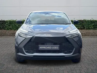 Used Toyota C-HR