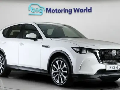Usado Mazda CX-60 Exclusive-Line 328 HP (241 kW) 2026 SUV