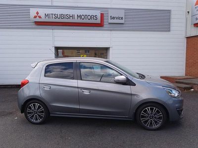 Mitsubishi Mirage