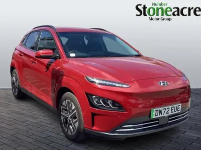 Used Hyundai Kona Premium 150 kW (204 HP) 2022 SUV
