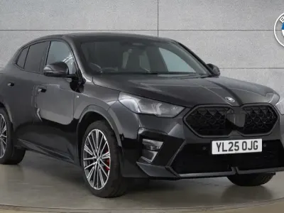 Used BMW X2