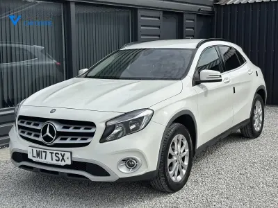 Used Mercedes GLA200