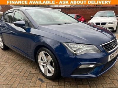 used Seat Leon 1.4 EcoTSI 150 FR Technology 5dr