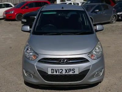 Used Hyundai i10
