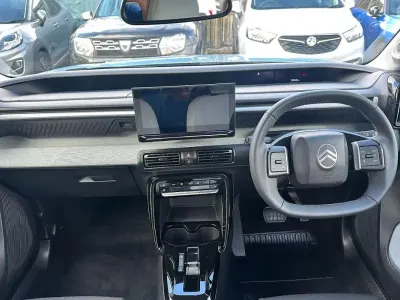 Used Citroën e-C3