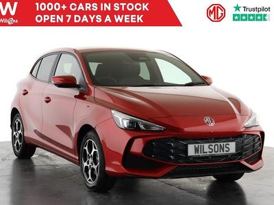 New 2026 MG MG3 Trophy Hatchback | £19,049 (A bit pricey)