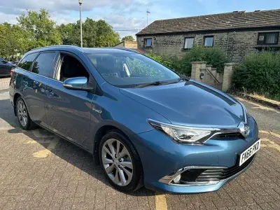 Used Toyota Auris Touring Sports