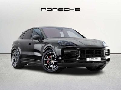 Porsche Cayenne S