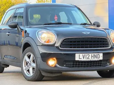 Used Mini Countryman