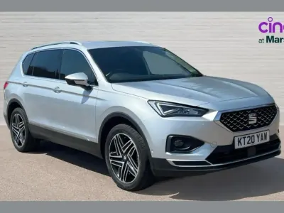 Used Seat Tarraco