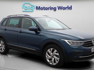 VW Tiguan
