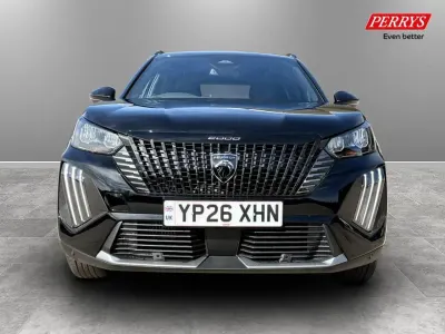 Used Peugeot 2008