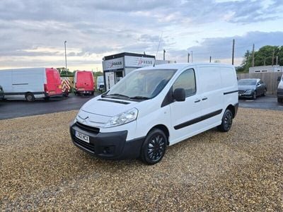 Citroën Dispatch