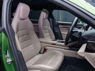 Used Porsche Taycan Cross Turismo 11 kW (15 HP) 2021 Estate