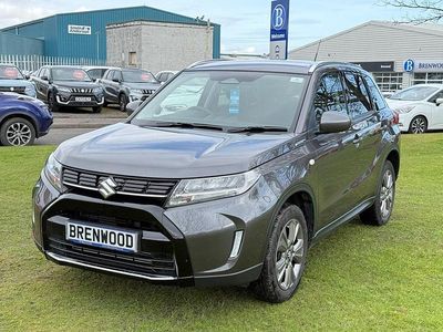 Used Suzuki Vitara 129 HP (94 kW) 2025 Grey SUV