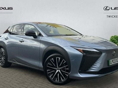 Lexus RZ 450e
