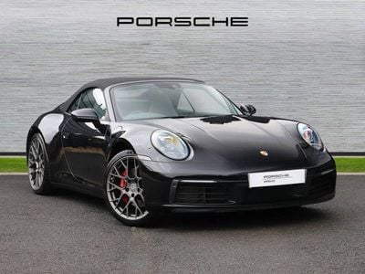 Porsche 911 Carrera 4S