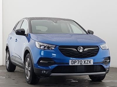 Vauxhall Grandland X