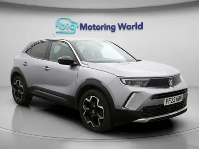 Used Vauxhall Mokka